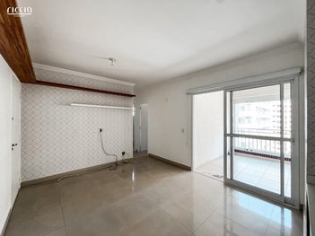 apartment em Rua Doutor Jorge de Oliveira Coutinho, Parque Residencial Aquarius - São José dos Campos - SP