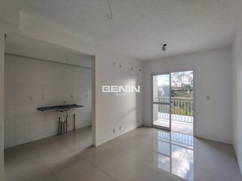 apartment em Avenida Armando Fajardo, Igara - Canoas - RS