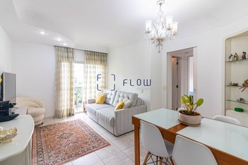 apartment em Rua Ponta Delgada, Vila Olímpia - São Paulo - SP