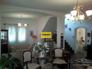 house em Rua Mário Narciso Stocco, Nova Petrópolis - São Bernardo do Campo - SP
