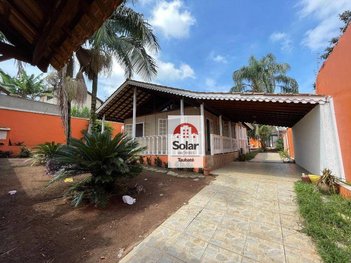 house em Avenida Independência, Jardim Independência - Taubaté - SP
