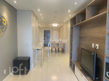 apartment em Rua Cônego José Norberto, Vila Brasílio Machado - São Paulo - SP