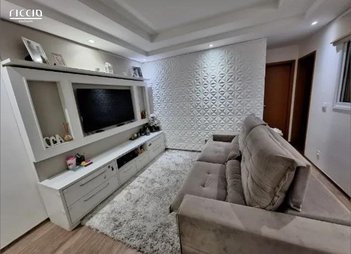 apartment em Rua Penedo, Jardim Veneza - São José dos Campos - SP