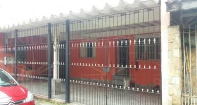 house em Rua José Alves Barreto, Centro - Osasco - SP