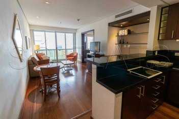 apartment em R PEDROSO ALVARENGA, Itaim Bibi - São Paulo - SP