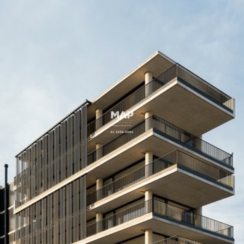 apartment em Rua Alberto Karas, Porto das Laranjeiras - Araucária - PR