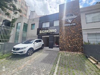 business em Rua Cândido Xavier, Água Verde - Curitiba - PR