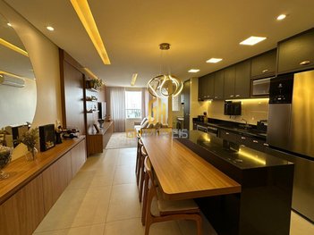 apartment em Rua T 29, Setor Bueno - Goiânia - GO