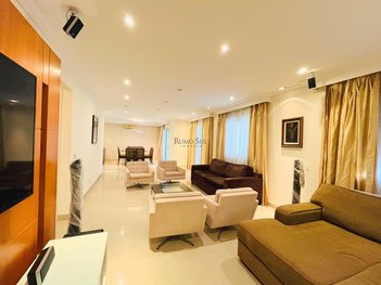 apartment em Avenida Washington Luís, Santo Amaro - São Paulo - SP