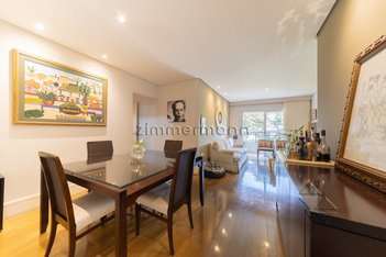 apartment em Rua Doutor Augusto de Miranda, Vila Pompéia - São Paulo - SP