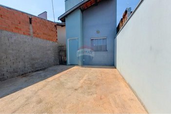 house em Rua Carlos Guilherme Habermann, Jardim São José - Leme - SP