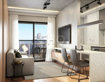 apartment em Rua Cardeal Arcoverde, Pinheiros - São Paulo - SP