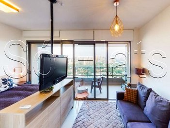 apartment em Avenida Eusébio Matoso, Pinheiros - São Paulo - SP