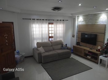 house em Rua Fructuoso Vianna, Horto Florestal - São Paulo - SP