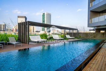 apartment em Rua Bento Frias, Pinheiros - São Paulo - SP