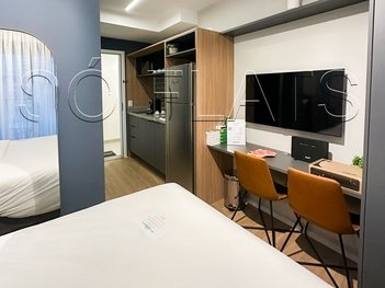 apartment em Rua Madre Cabrini, Vila Mariana - São Paulo - SP