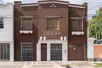 commercial_building em Rua Hermes Fontes, Batel - Curitiba - PR