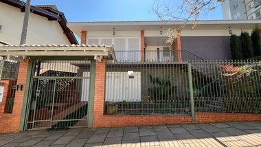 house em Rua Otto Engelmann, Centro - Dois Irmãos - RS
