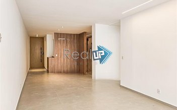 apartment em Avenida Rainha Elizabeth da Bélgica, Ipanema - Rio de Janeiro - RJ