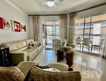 apartment em Largo Maracaí, Riviera - Bertioga - SP