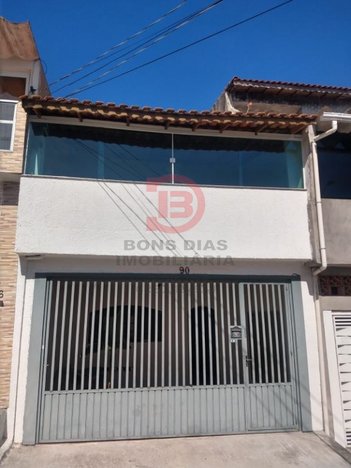 house em Rua Artur Moreira, Jardim Marek - Santo André - SP