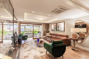 apartment em Rua Dário Pederneiras, Petrópolis - Porto Alegre - RS