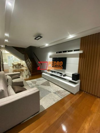 house em Rua Alexandre Marcondes Filho, Jardim do Mar - São Bernardo do Campo - SP