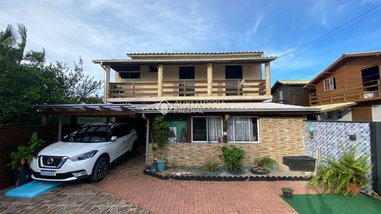 house em Rua Aurino Alves de Souza, Sambaqui - Imbituba - SC
