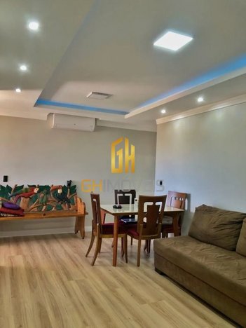 apartment em Rua Manoel Esperidião, Vila São Luiz - Goiânia - GO