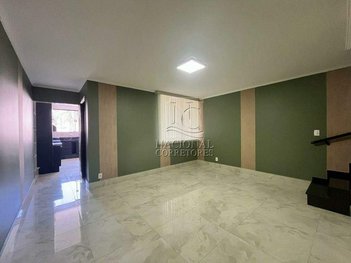 house em Rua dos Faveiros, Vila Alzira - Santo André - SP