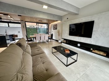 house em Rua Olímpio Sotto Maior Sobrinho, Vista Alegre - Curitiba - PR