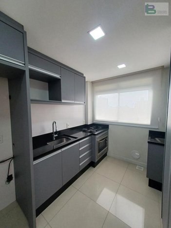 apartment em Rua dos Jasmins, Pedra Branca - Palhoça - SC