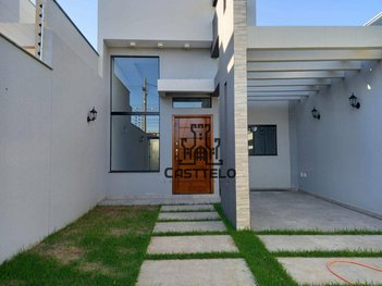 house em Rua Kazuo Nishiyama, Portal de Versalhes 2 - Londrina - PR