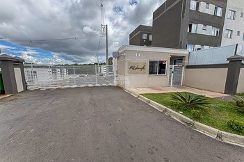 apartment em Rua Rússia, Campina do Arruda - Almirante Tamandaré - PR