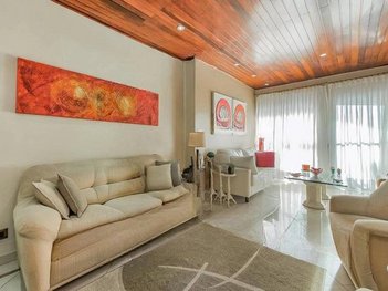 apartment em Rua Doutor Franco da Rocha, Perdizes - São Paulo - SP