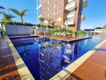 apartment em Araguaia, Jardim Mauá - Novo Hamburgo - RS