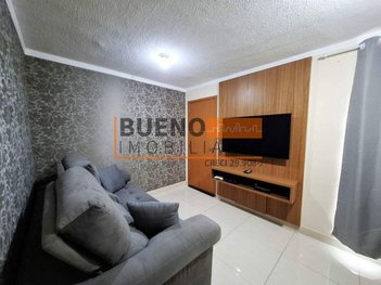 apartment em Rua Valência, Jardim Bertoni - Americana - SP