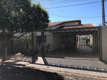 house em Rua Anísio José Moreira, Jardim Conceição - São José do Rio Preto - SP