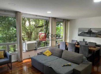 apartment em Rua Nascimento Silva, Ipanema - Rio de Janeiro - RJ