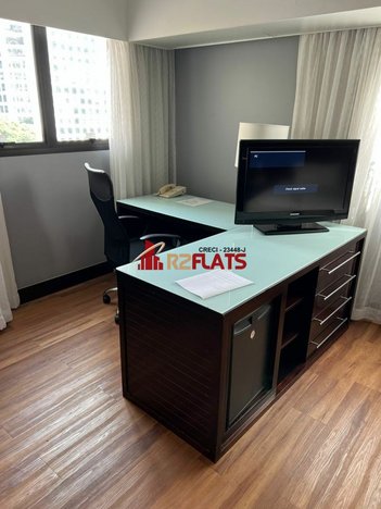 apartment em Rua Heinrich Hertz, Cidade Monções - São Paulo - SP