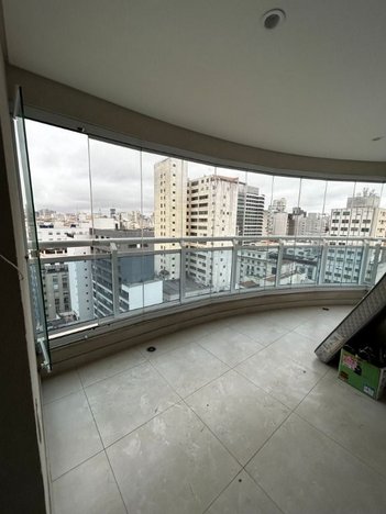apartment em Praça Júlio Mesquita, Santa Efigênia - São Paulo - SP