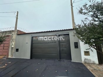 house em Rua Gregório Schiavoni, Reserva Macaúba - Ribeirão Preto - SP