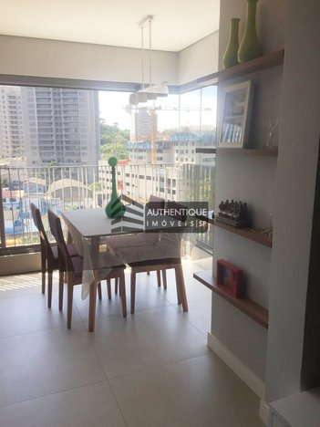 apartment em Rua Dráusio, Butantã - São Paulo - SP