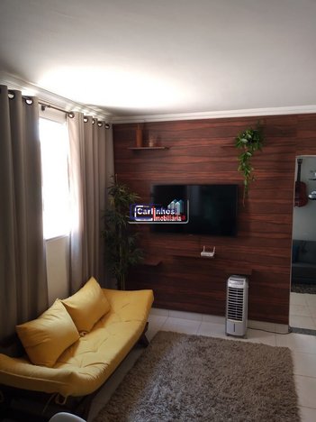 apartment em Rua Luzia Leocádia da Silva, Atenas - Igarapé - MG