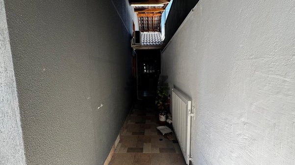 Cômodo Condomínio