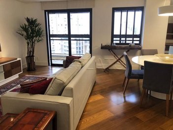 apartment em Avenida Jandira, Indianópolis - São Paulo - SP