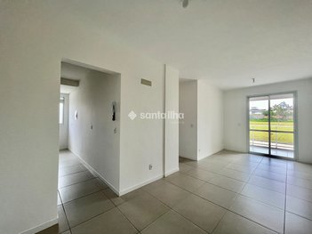 apartment em Rua da Capela, Campeche - Florianópolis - SC