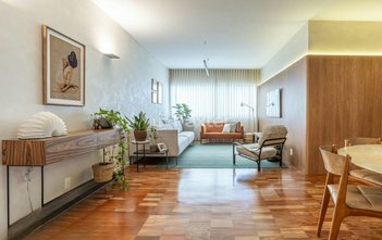 apartment em Avenida Rouxinol, Indianópolis - São Paulo - SP