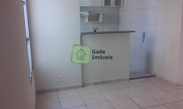 apartment em Rua Lourival Gonçalves Oliveira, Parque São José - Belo Horizonte - MG