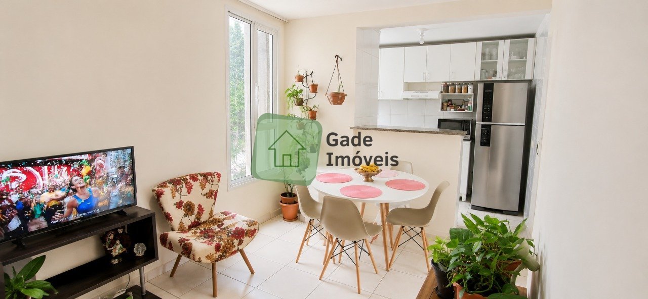 Apartamento com 2 quartos — Parque São José, Belo Horizonte